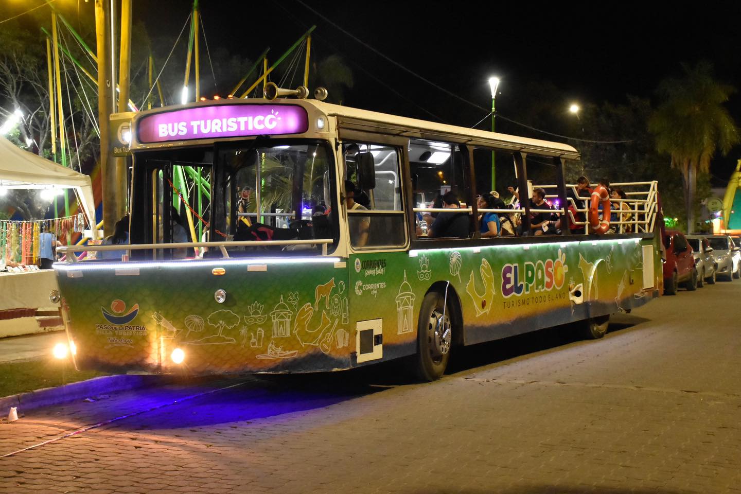 BUS Turistico