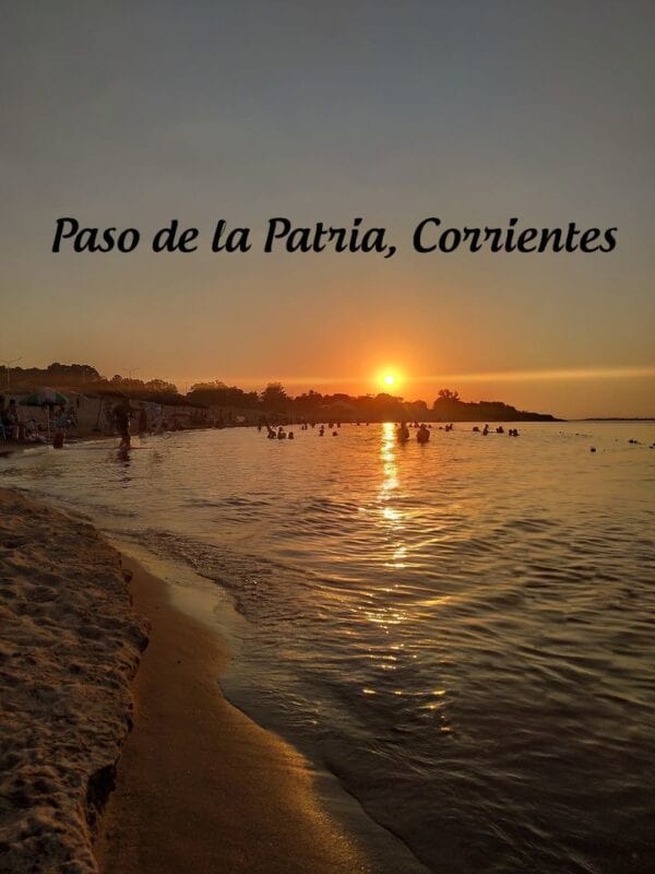 Playa Bahía Punta Mitre