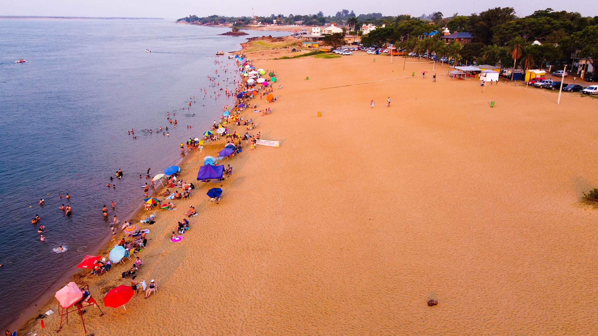Playa Bahía de Los Pescadores